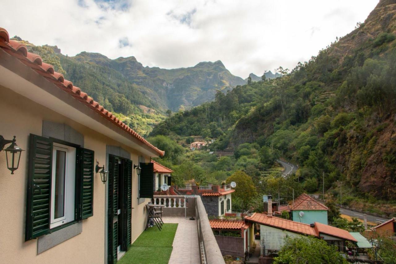 Danny'S Rural Suite Curral Das Freiras Exterior foto
